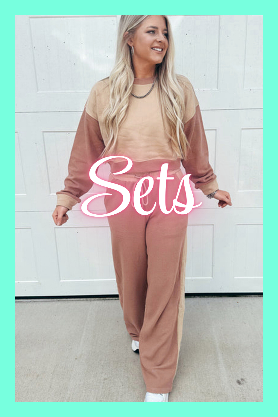 Women's 2 Piece Sets