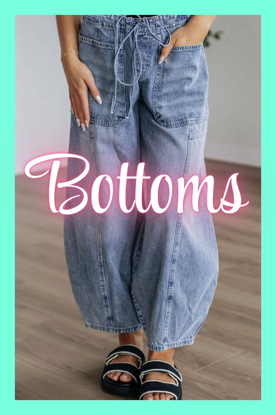 Womens Bottom's