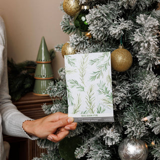 Balsam Fir scented sachets