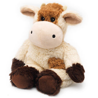 Warmies Cow Microwavable Plush