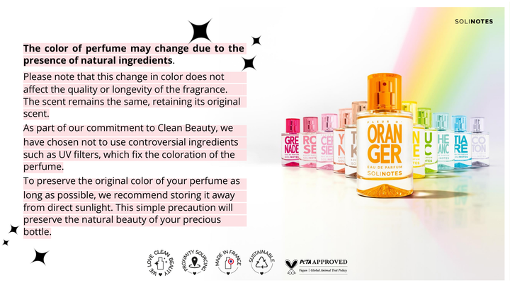 Solinotes Sandalwood Perfume 1.7 oz - CLEAN BEAUTY