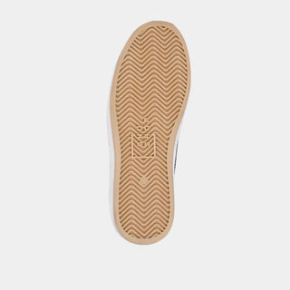 Shu Shop Black Woven Low-Top Sneakers | Gold Accent Casual Shoes