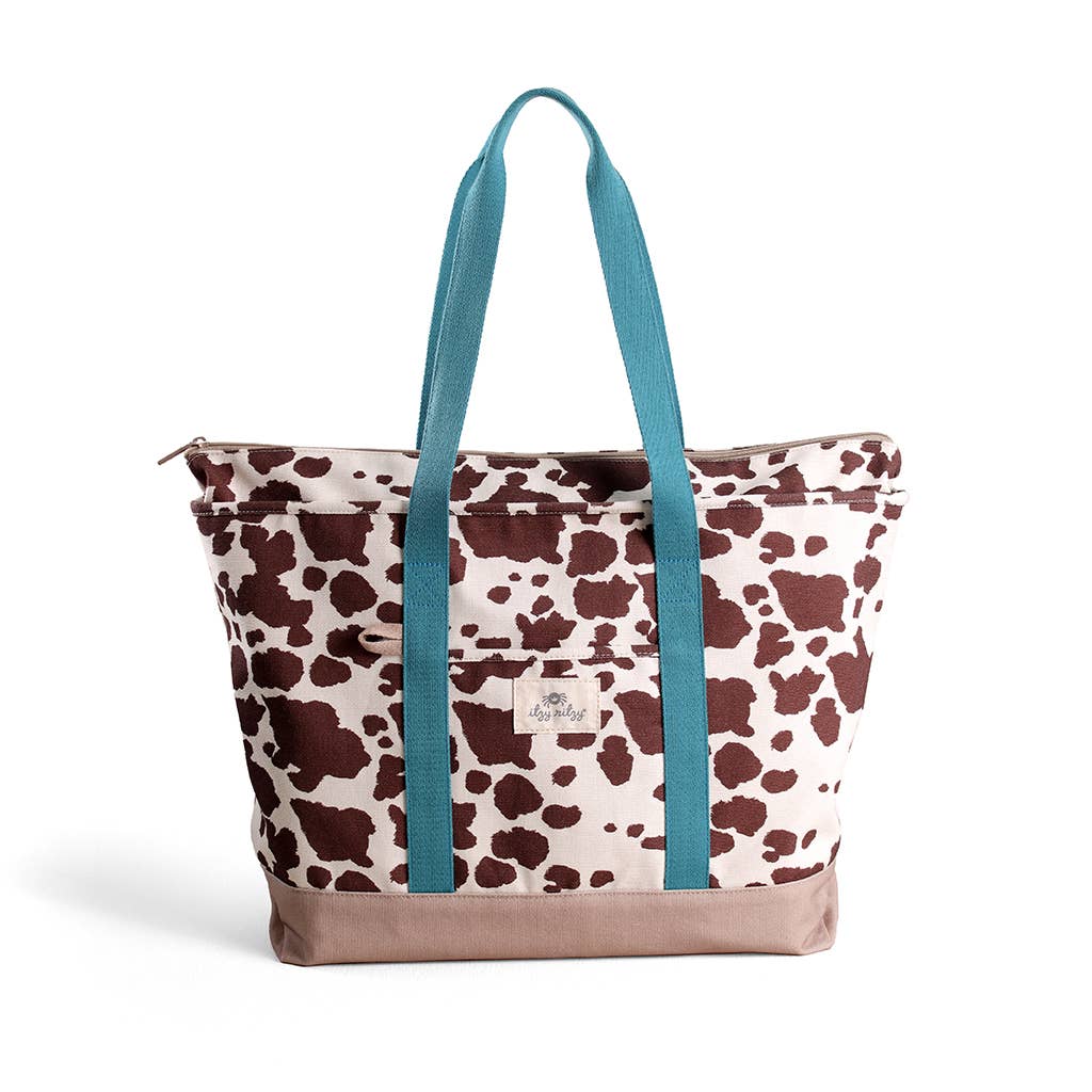 Itzy Ritzy - *NEW* Itzy Explorer™ Canvas Tote Bag