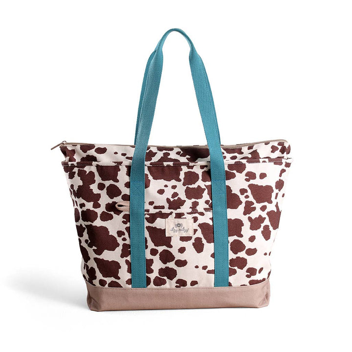 Itzy Ritzy - *NEW* Itzy Explorer™ Canvas Tote Bag