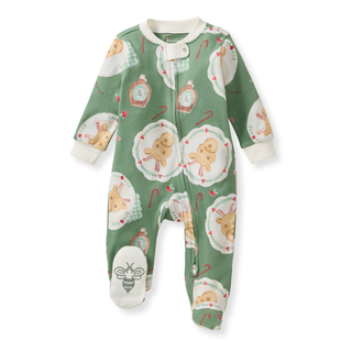 Burt's Bees Baby Reindeer Pancakes Organic Sleep & Play