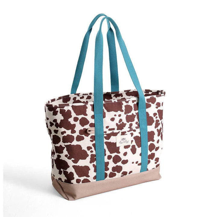 Itzy Ritzy - *NEW* Itzy Explorer™ Canvas Tote Bag