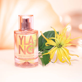 Solinotes Ylang Perfume 1.7 oz  - CLEAN BEAUTY