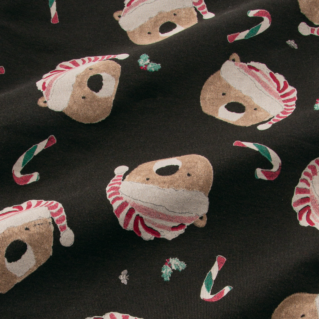 Burt's Bees Baby - Candy Cane Bears