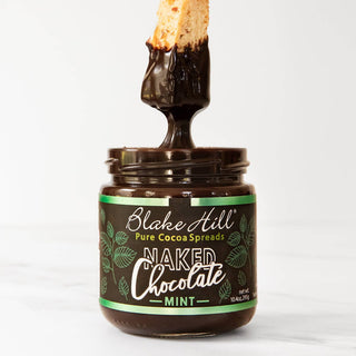 Naked Chocolate Mint spoon