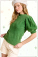 Mistletoe Green