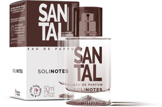 Solinotes Sandalwood Perfume 1.7 oz - CLEAN BEAUTY