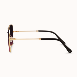 DAX Aspen Oversized Square Sunglasses
