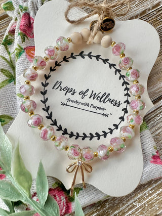 Drops of Wellness™ Diffuser Bracelet - Millie