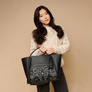 Itzy Ritzy - *LIMITED EDITION* Boss Tote™: Outlaw in Black