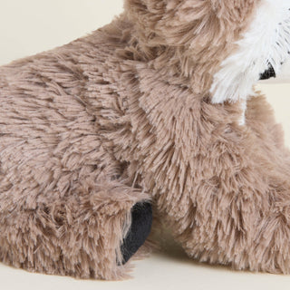 Warmies Raccoon Junior Microwavable Plush