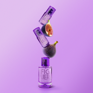 Solinotes Fig Tree Perfume 1.7 oz - CLEAN BEAUTY