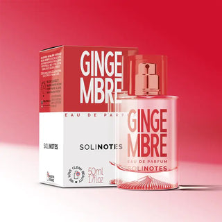 Solinotes - Ginger Perfume 1.7 oz - CLEAN BEAUTY