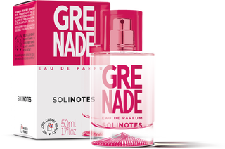 Solinotes Pomegranate Perfume 1.7 oz - CLEAN BEAUTY