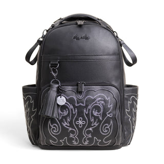 Itzy Ritzy Nash Outlaw Boss Plus Western Diaper Backpack