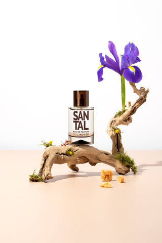 Solinotes Sandalwood Perfume 1.7 oz - CLEAN BEAUTY