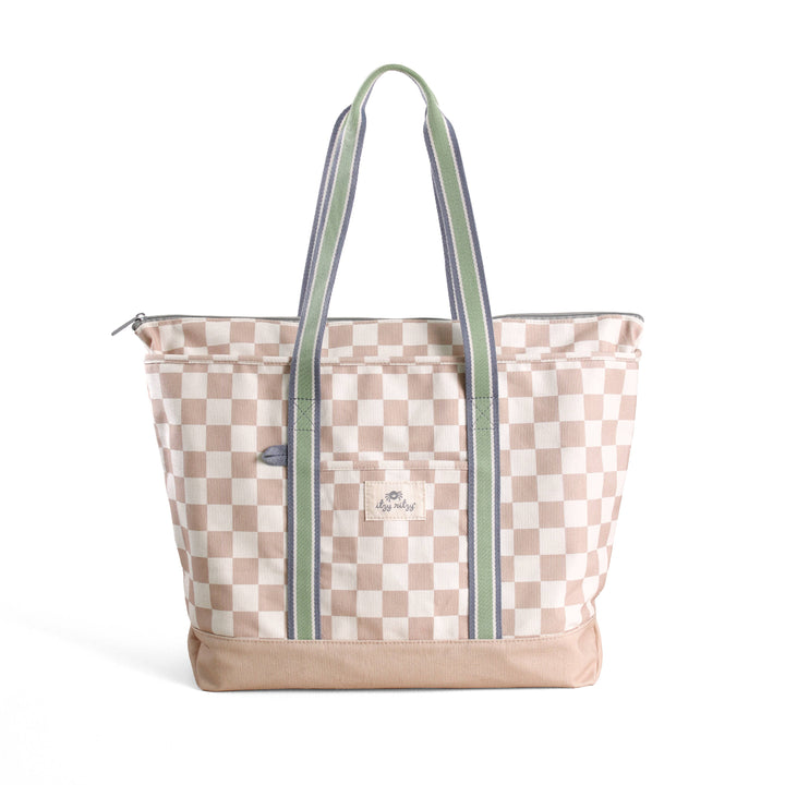 Itzy Ritzy - *NEW* Itzy Explorer™ Canvas Tote Bag