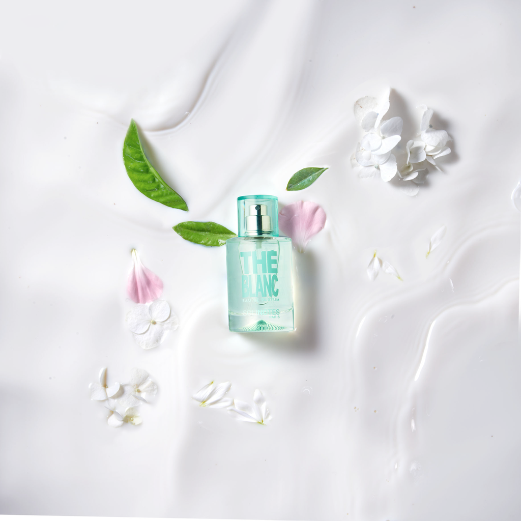 Solinotes White Tea Perfume 1.7 oz - CLEAN BEAUTY