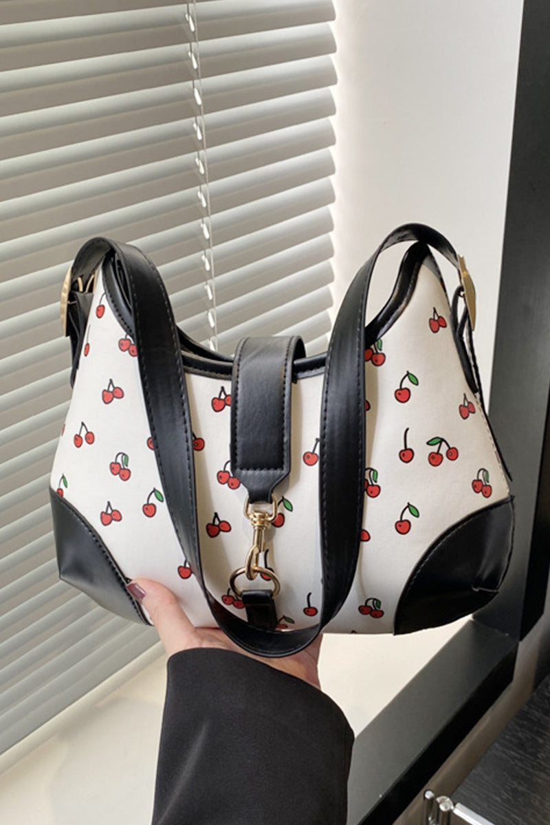 Cherry Bomb Shoulder Bag – Sweet Style, Serious Function 🍒