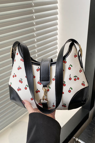 Cherry Bomb Shoulder Bag – Sweet Style, Serious Function 🍒