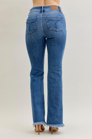 The Flattering Bootcut Jean – Medium Wash (Judy Blue)