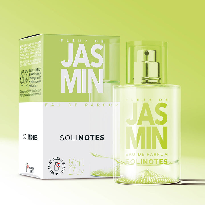 Solinotes Jasmine Perfume 1.7 oz - CLEAN BEAUTY
