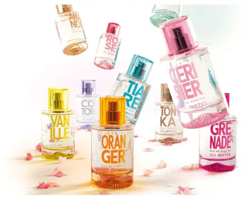 Solinotes Musk Perfume 1.7 oz - CLEAN BEAUTY