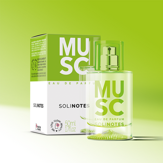 Solinotes Musk Perfume 1.7 oz - CLEAN BEAUTY
