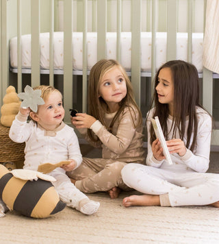 Burt's Bees Baby Whimsical Floral Organic Sleep & Play