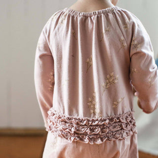 Burt's Bees Baby Budding Beauty Organic Jumpsuit