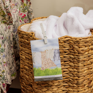 Clean Clothes scented sachets