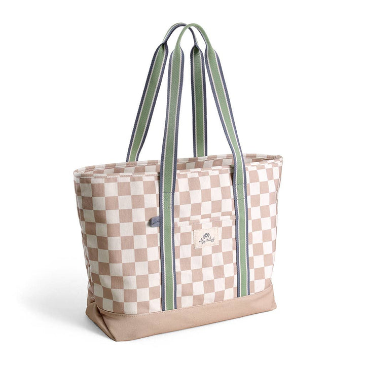 Itzy Ritzy - *NEW* Itzy Explorer™ Canvas Tote Bag