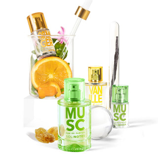 Solinotes Musk Perfume 1.7 oz - CLEAN BEAUTY