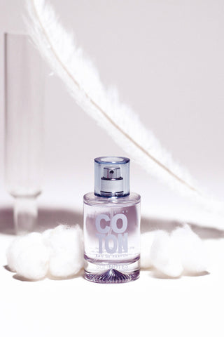 Solinotes Cotton Perfume 1.7 oz - CLEAN BEAUTY