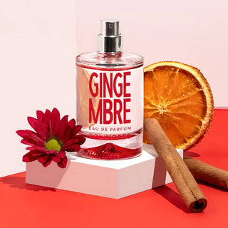 Solinotes - Ginger Perfume 1.7 oz - CLEAN BEAUTY