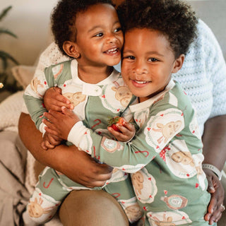 Burt's Bees Baby Reindeer Pancakes Organic Sleep & Play