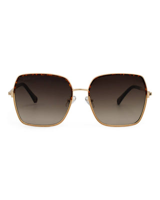 DAX Aspen Oversized Square Sunglasses