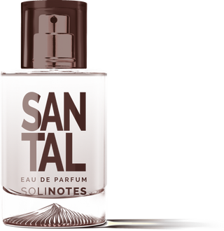 Solinotes Sandalwood Perfume 1.7 oz - CLEAN BEAUTY
