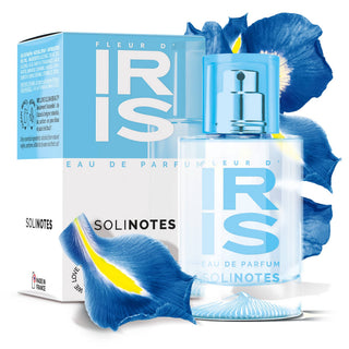 Solinotes Iris Blossom Eau de Parfum - 1.7 oz