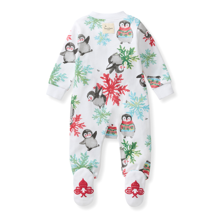 Burt's Bees Baby - Cozy Penguins Sleep & Play