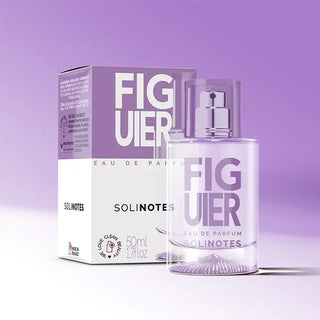 Solinotes Fig Tree Perfume 1.7 oz - CLEAN BEAUTY