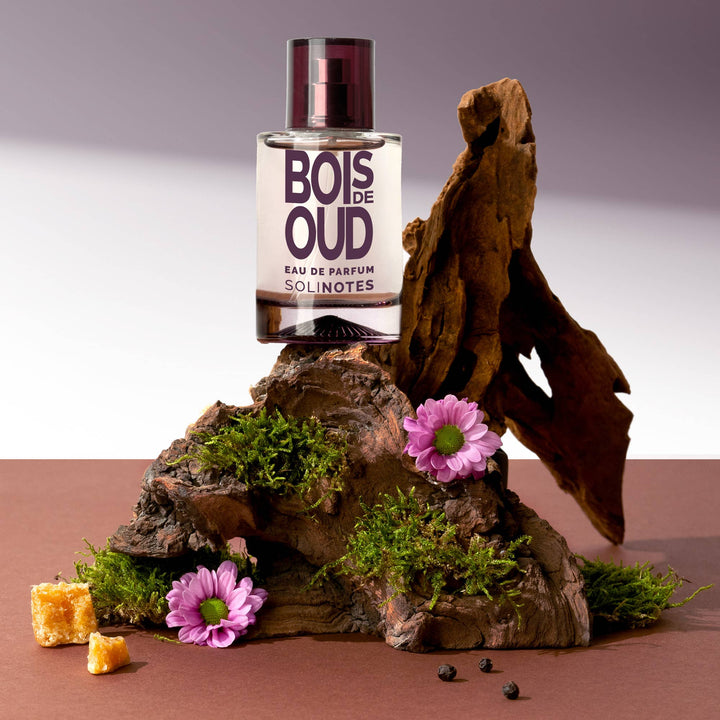 Solinotes  Oud Wood Perfume 1.7 oz - CLEAN BEAUTY