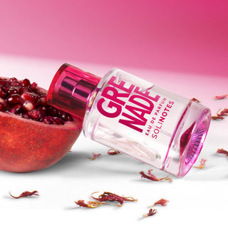 Solinotes Pomegranate Perfume 1.7 oz - CLEAN BEAUTY