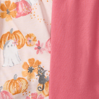 Burt's Bees Baby Magical Pumpkin Infant Tunic Set