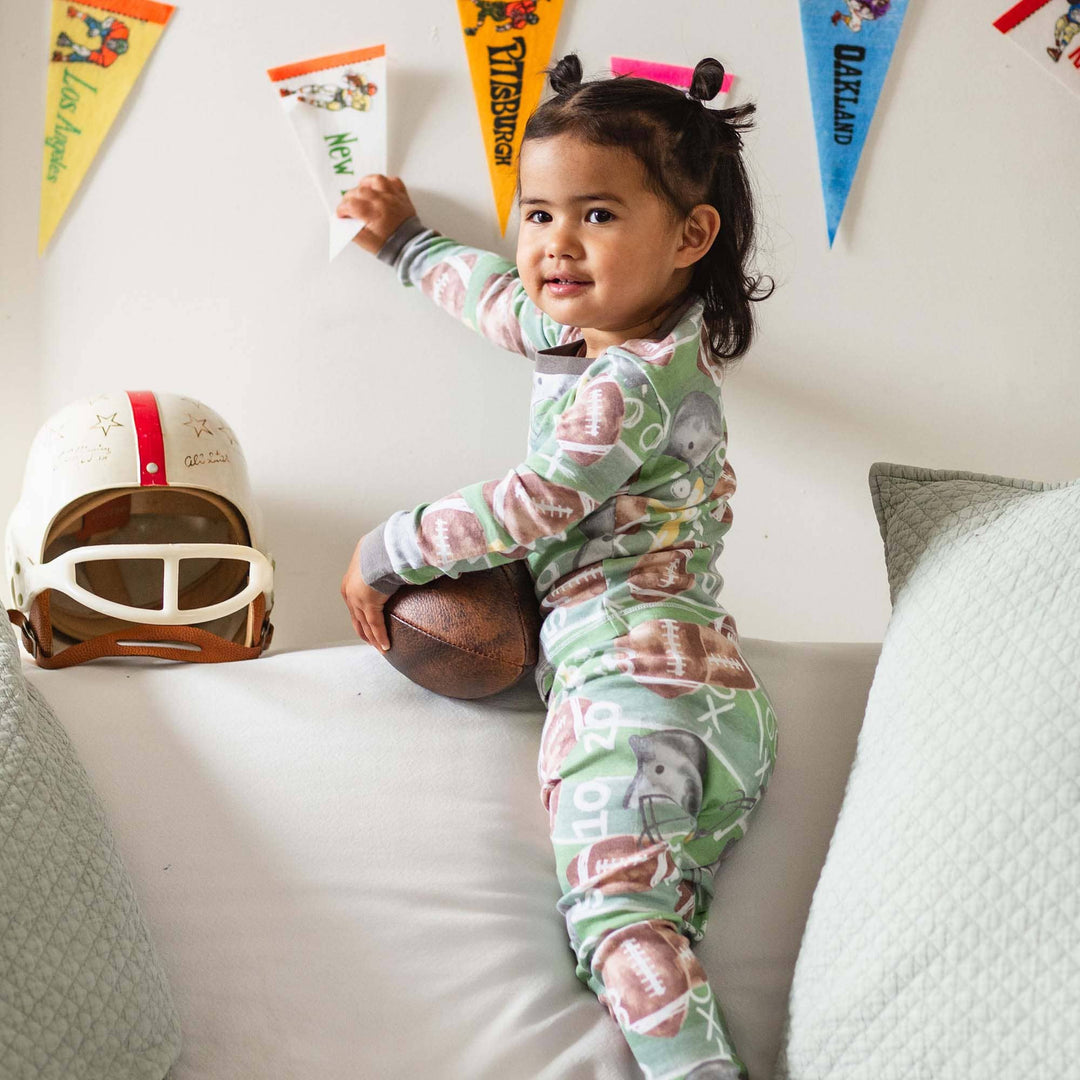 Burt's Bees Baby - Touchdown Sleep & Play