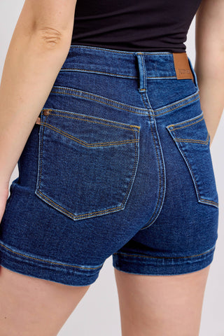 The Sculpted Ease Tummy Control Short – Judy Blue